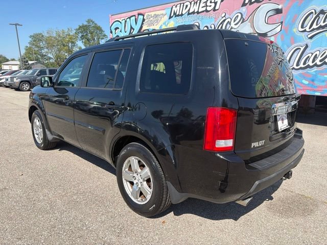 Used 2009 Honda Pilot EX-L image 4