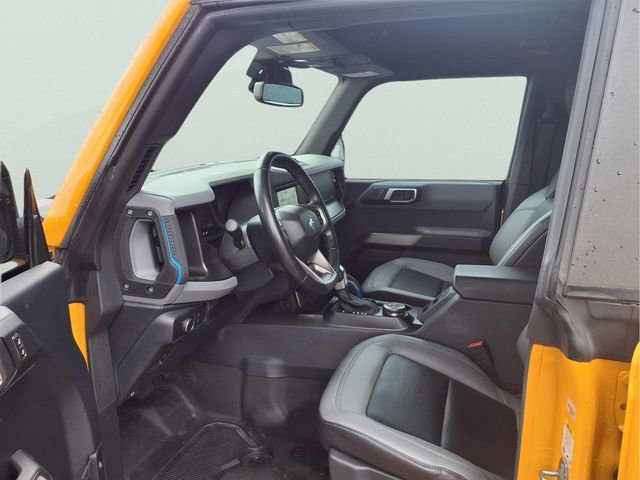 Used 2022 Ford Bronco Black Diamond AWD/4WD image 19