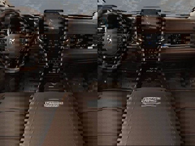 New 2026 RAM 3500 Longhorn image 14