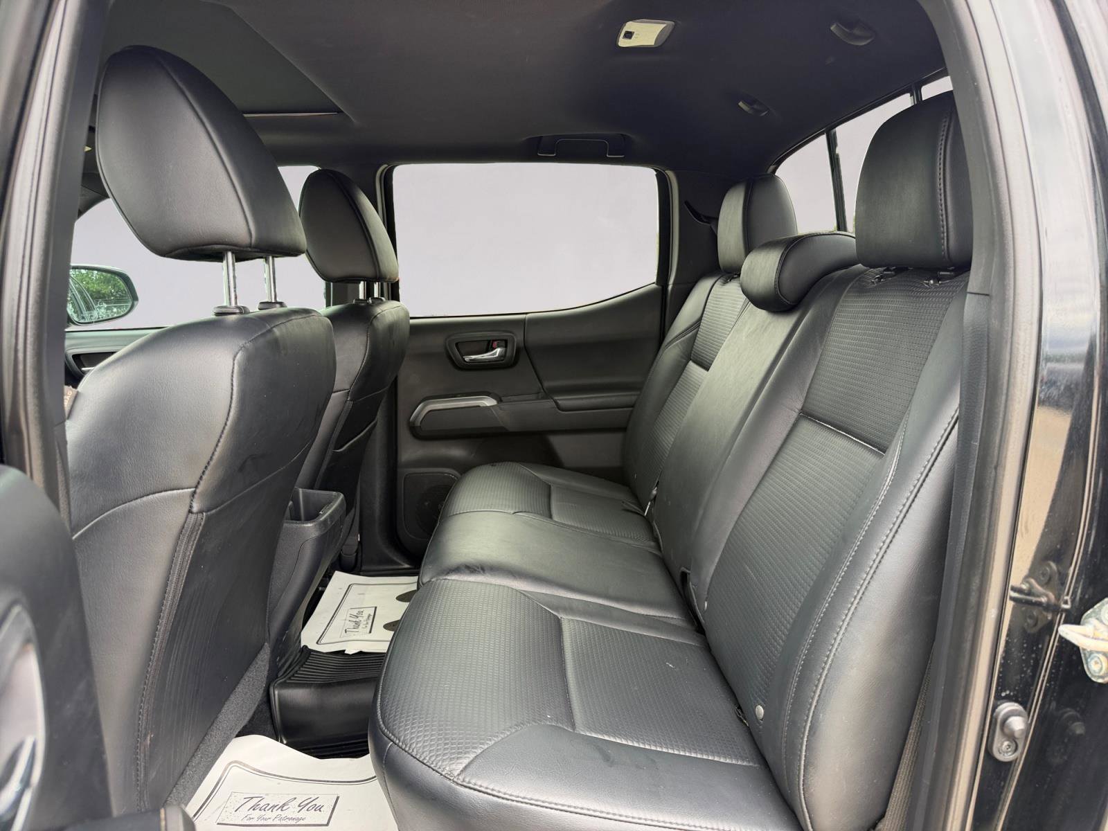 Used 2019 Toyota Tacoma Limited image 13