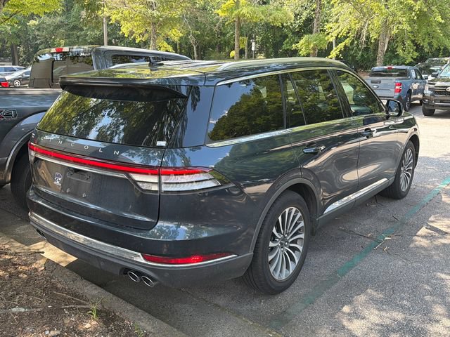 Used 2022 Lincoln Aviator Reserve w/ Elements Package Plus RWD image 14