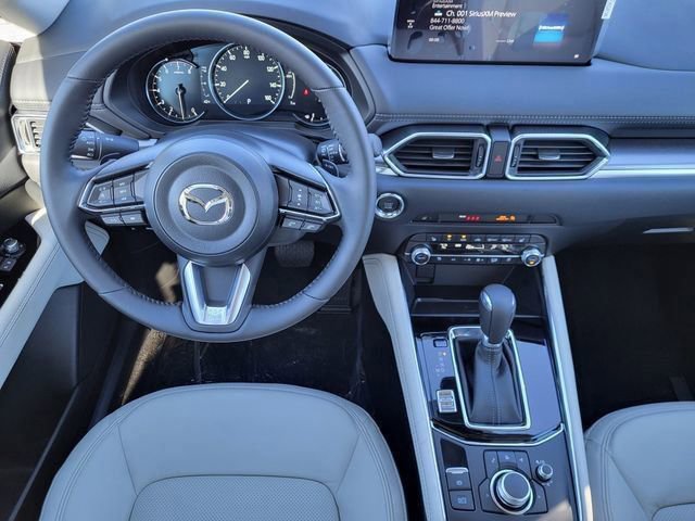 New 2025 MAZDA CX-5 AWD 2.5 S w/ Premium Plus Pkg image 2