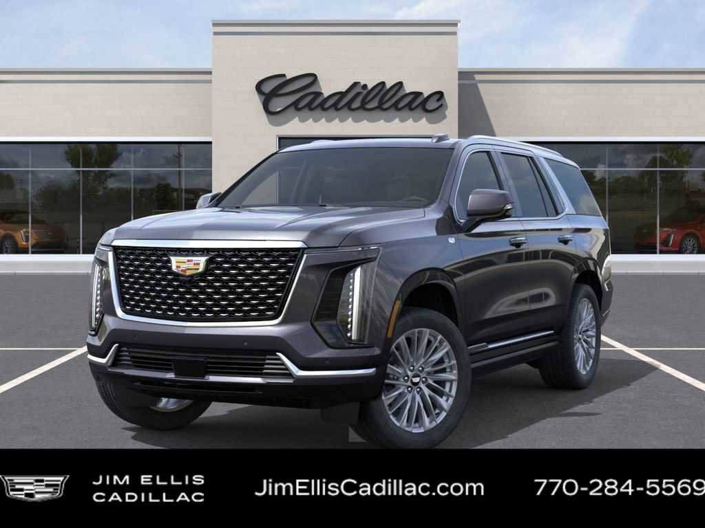 New 2026 Cadillac Escalade Luxury w/ Touring Package image 6