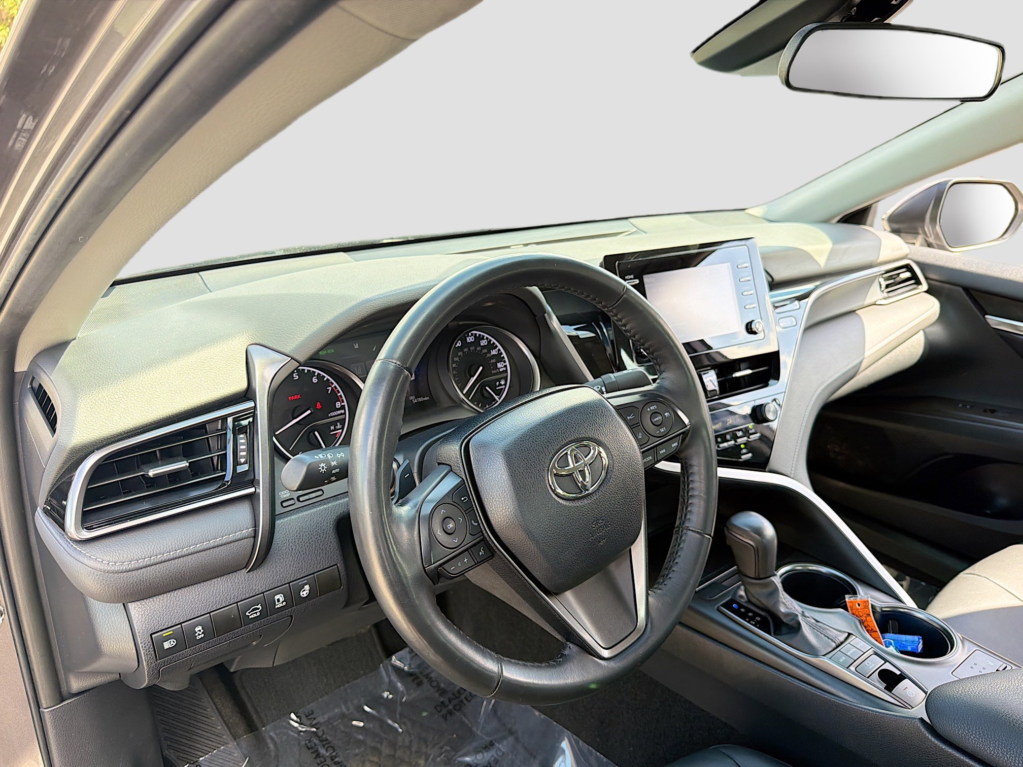 Used 2024 Toyota Camry SE w/ Cold Weather Package image 24