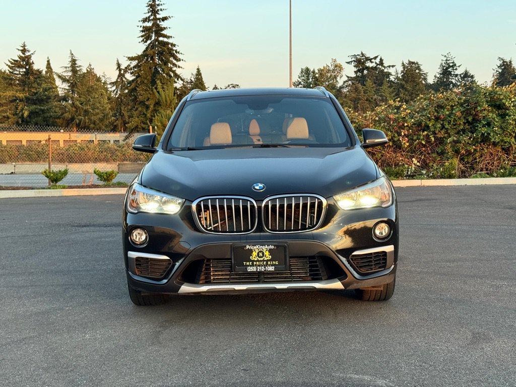 Used 2018 BMW X1 sDrive28i FWD image 2