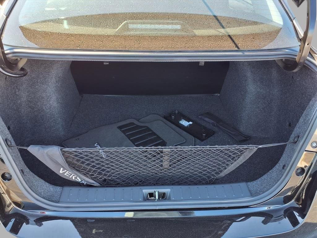 Certified 2025 Nissan Versa S w/ Trunk Package image 21