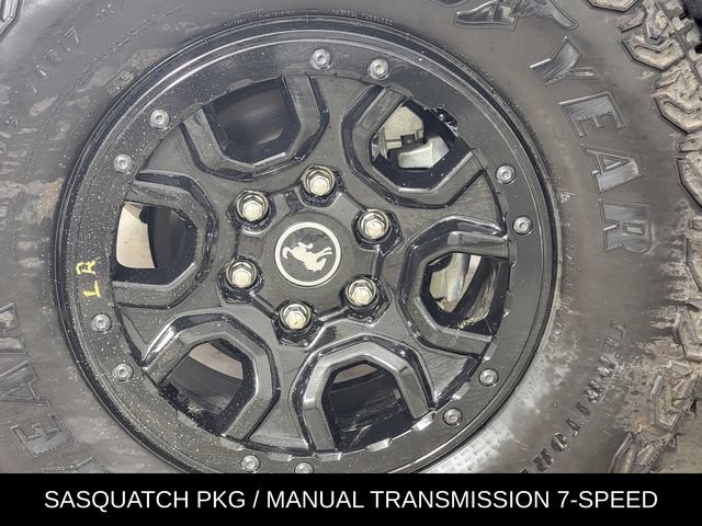 Used 2024 Ford Bronco Badlands w/ Sasquatch Package AWD/4WD image 10
