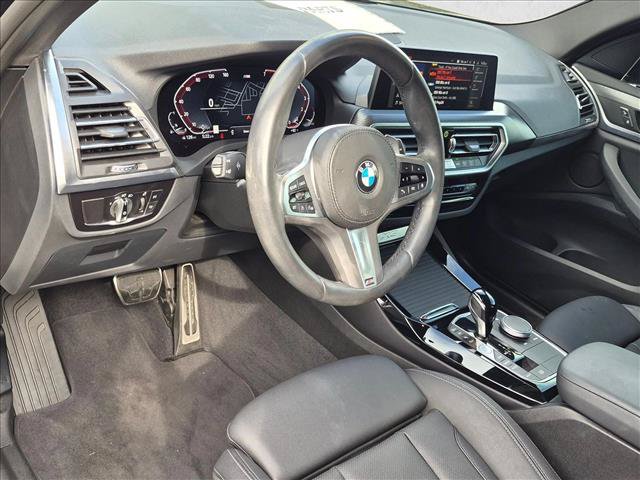 Used 2024 BMW X3 sDrive30i w/ M Sport Package RWD image 2