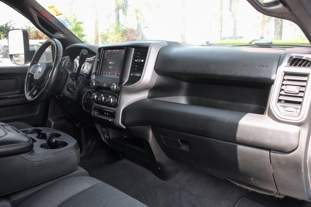Used 2021 RAM 2500 Tradesman image 33