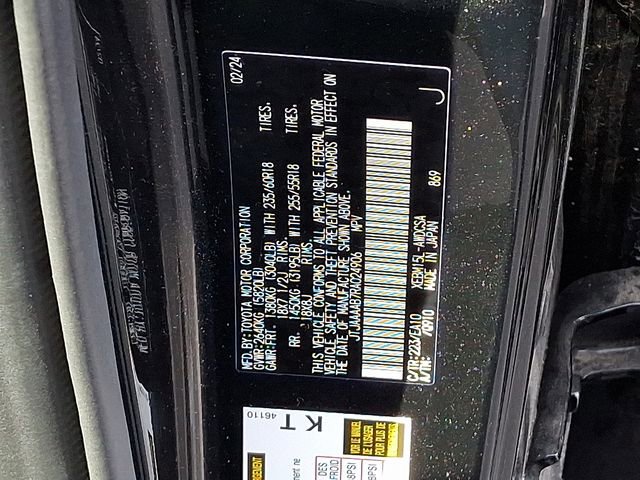 Used 2024 Lexus RZ 450e Premium w/ Technology Package image 33