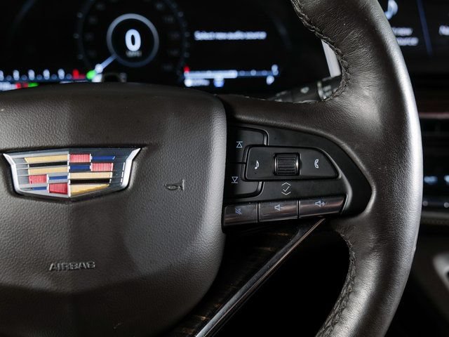 Used 2023 Cadillac Escalade ESV Sport AWD/4WD image 21