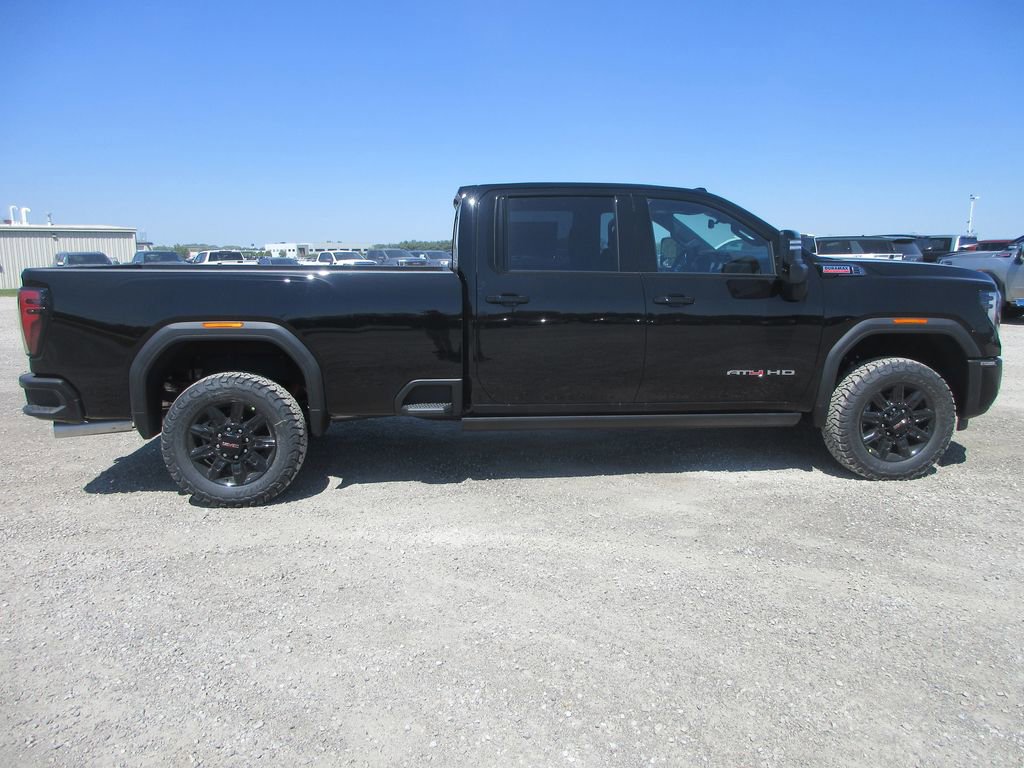 New 2026 GMC Sierra 3500 AT4 w/ AT4 Premium Plus Package AWD/4WD image 3