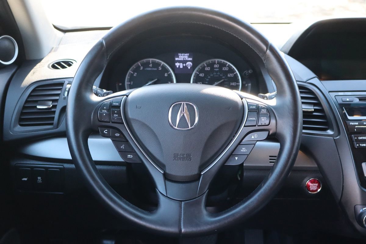 Used 2015 Acura RDX AWD w/ Technology Package image 18