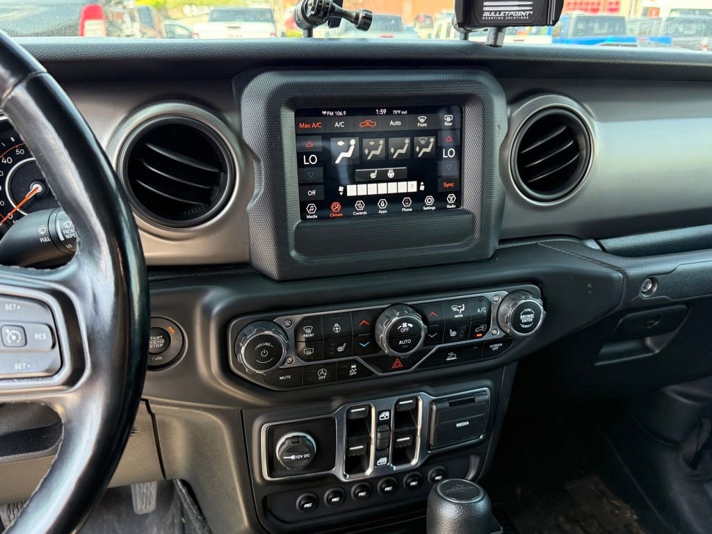 Used 2020 Jeep Gladiator Sport w/ Quick Order Package 24S image 20