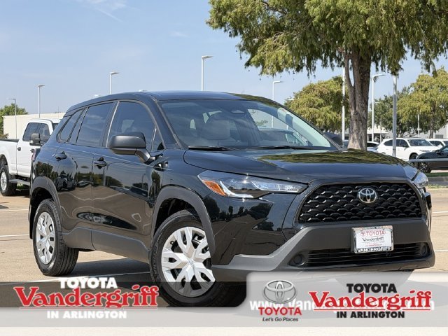 Used 2025 Toyota Corolla Cross AWD Hybrid image 1