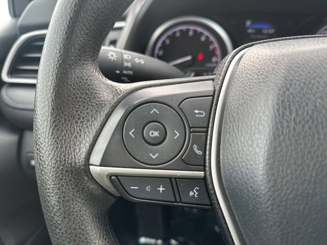Used 2024 Toyota Camry LE FWD image 24