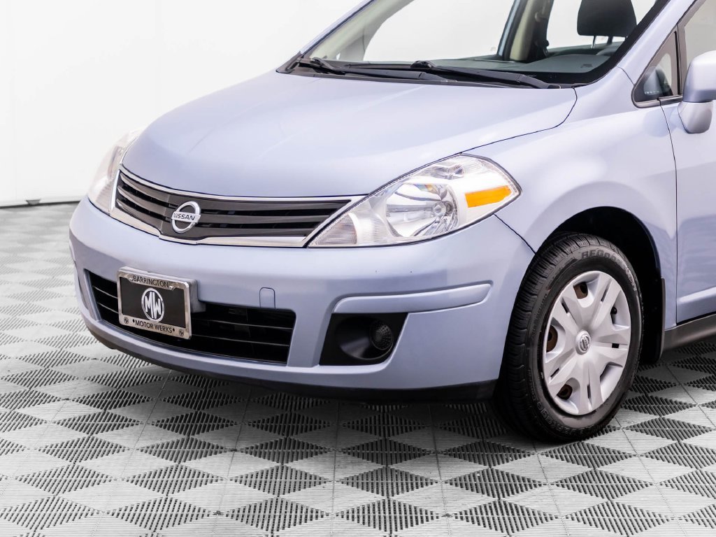 Used 2012 Nissan Versa 1.8 S w/ Plus Pkg FWD image 39