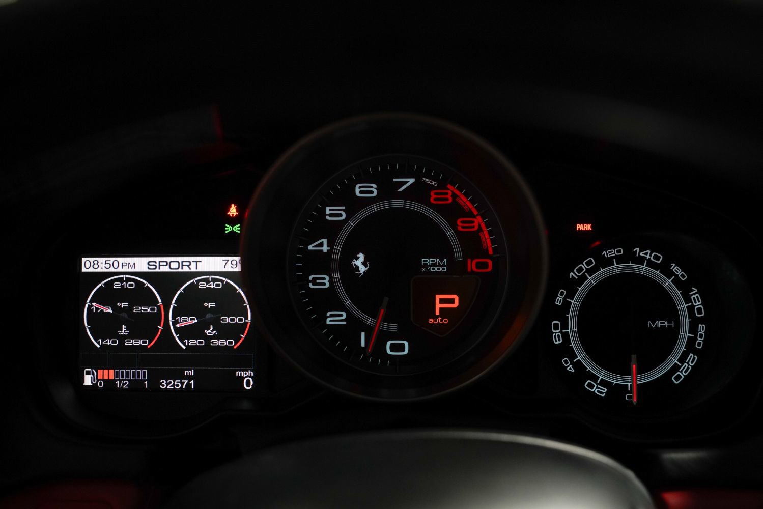 Used 2010 Ferrari California RWD image 44