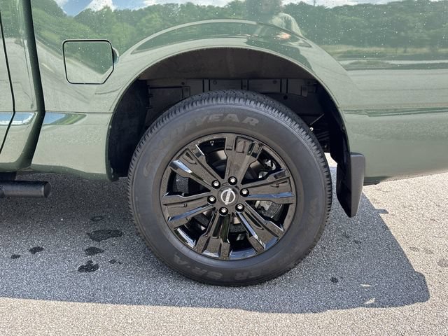 Certified 2024 Nissan Titan SV w/ SV Bronze Edition Package AWD/4WD image 21