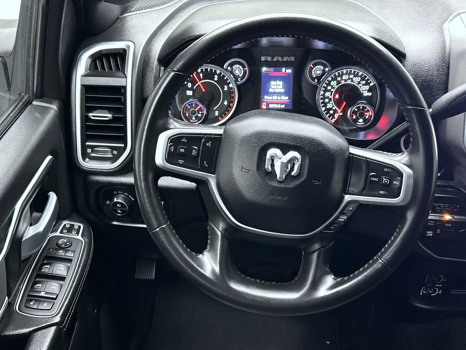 Used 2024 RAM 2500 Big Horn image 12