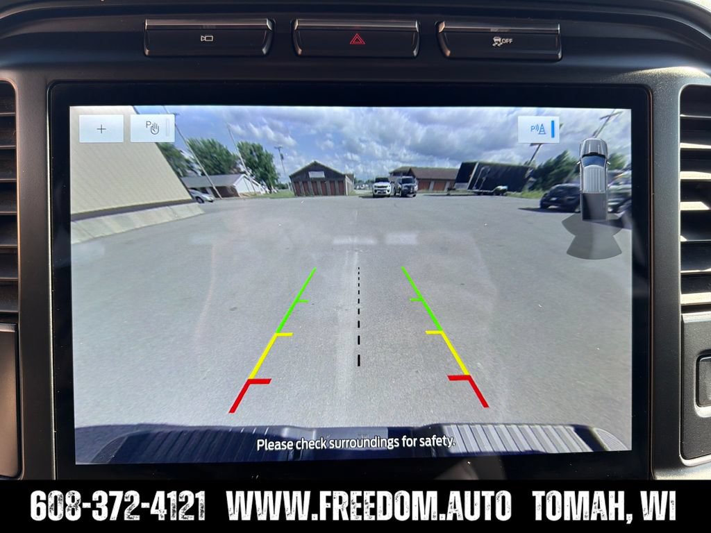 Used 2023 Ford F150 XLT w/ Equipment Group 302A High AWD/4WD image 23
