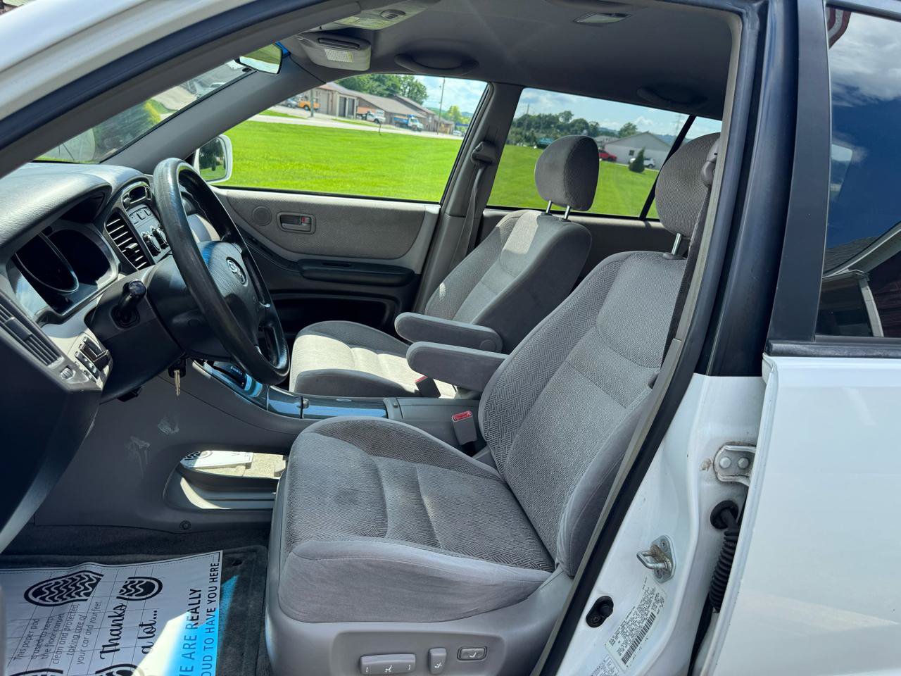 Used 2002 Toyota Highlander 2WD image 16