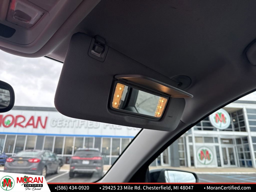 Used 2021 GMC Terrain SLT w/ Elevation Edition image 22