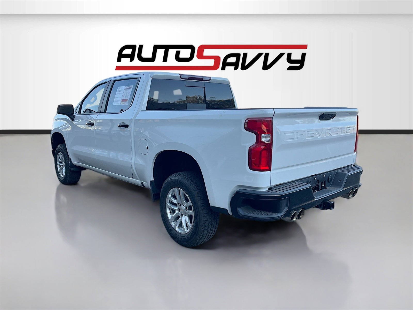Used 2023 Chevrolet Silverado 1500 LT Trail Boss w/ Convenience Package II image 5