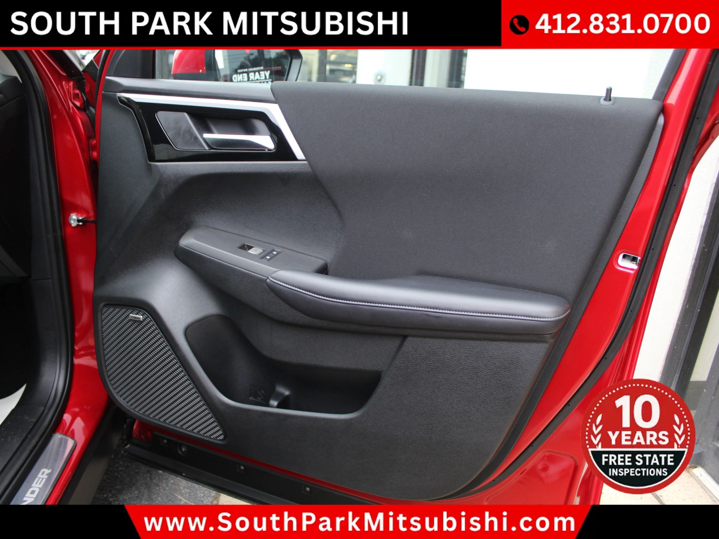 Used 2025 Mitsubishi Outlander ES AWD/4WD image 15