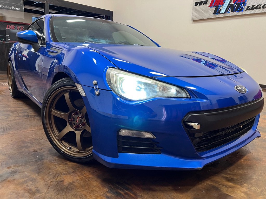 Used 2014 Subaru BRZ Premium w/ Popular Package #1B image 31