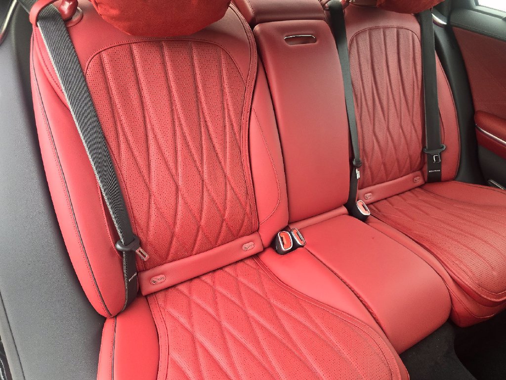 New 2026 Mercedes-Benz S 63 AMG S image 21