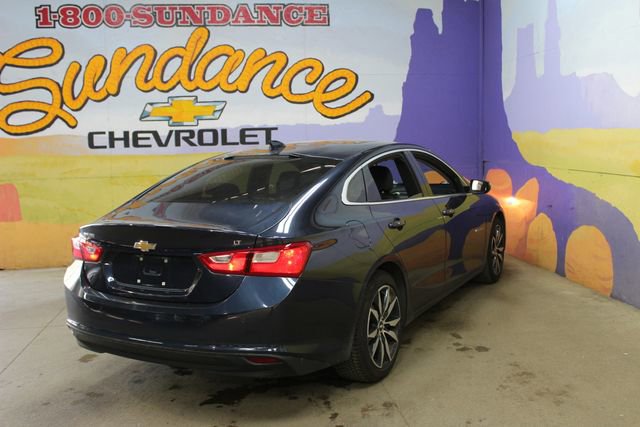 Used 2016 Chevrolet Malibu LT w/ True North Edition FWD image 8