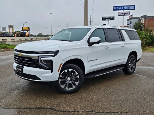 New 2026 Chevrolet Suburban LS