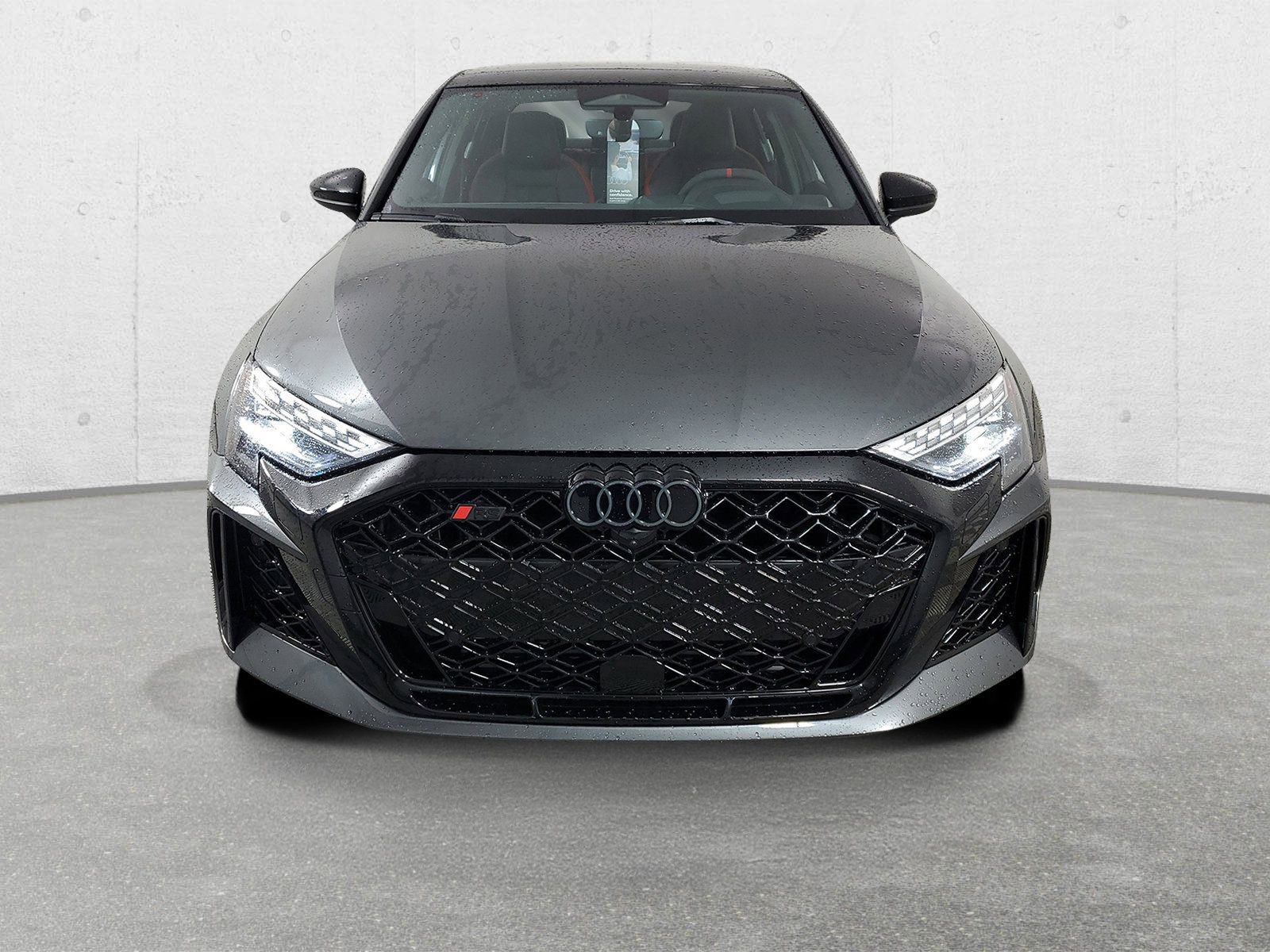 New 2026 Audi RS 3 image 3