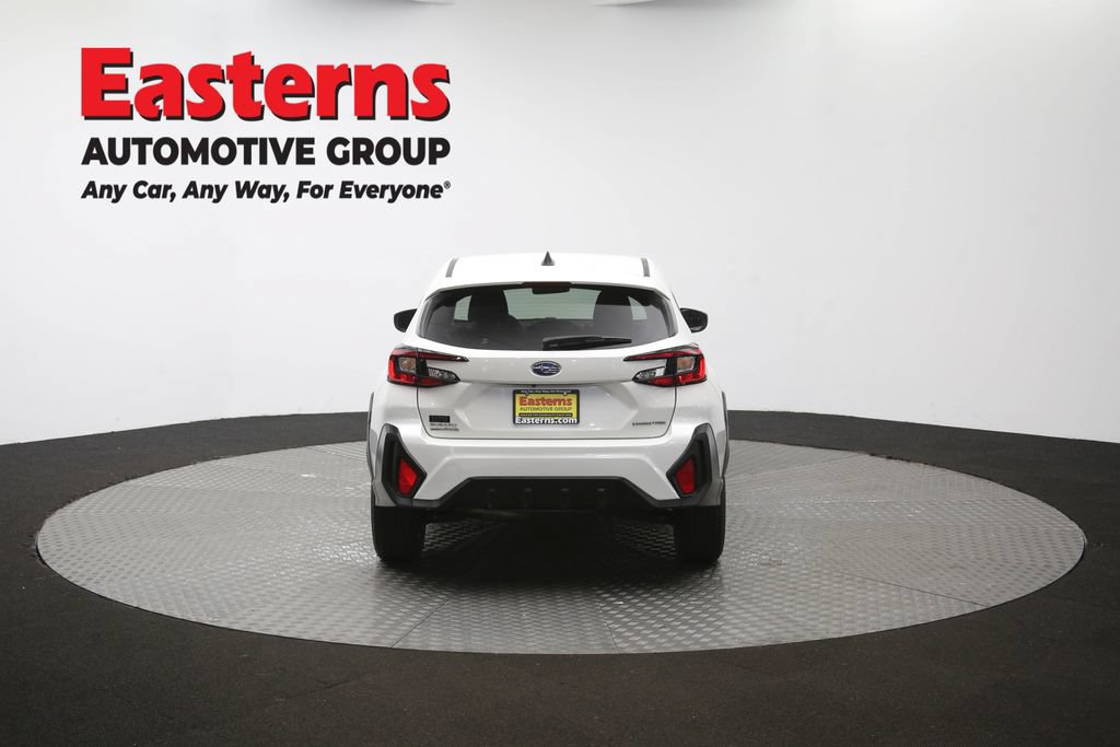 Used 2024 Subaru Crosstrek 2.0i AWD/4WD image 35