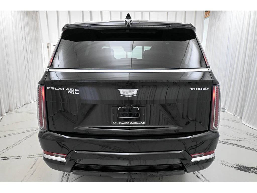 New 2026 Cadillac Escalade IQL Luxury AWD/4WD image 6