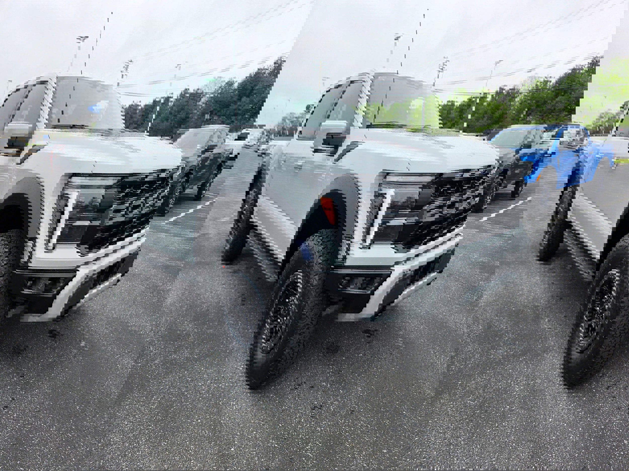 New 2026 Ford F150 Raptor image 7