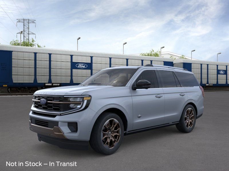New 2026 Ford Expedition King Ranch