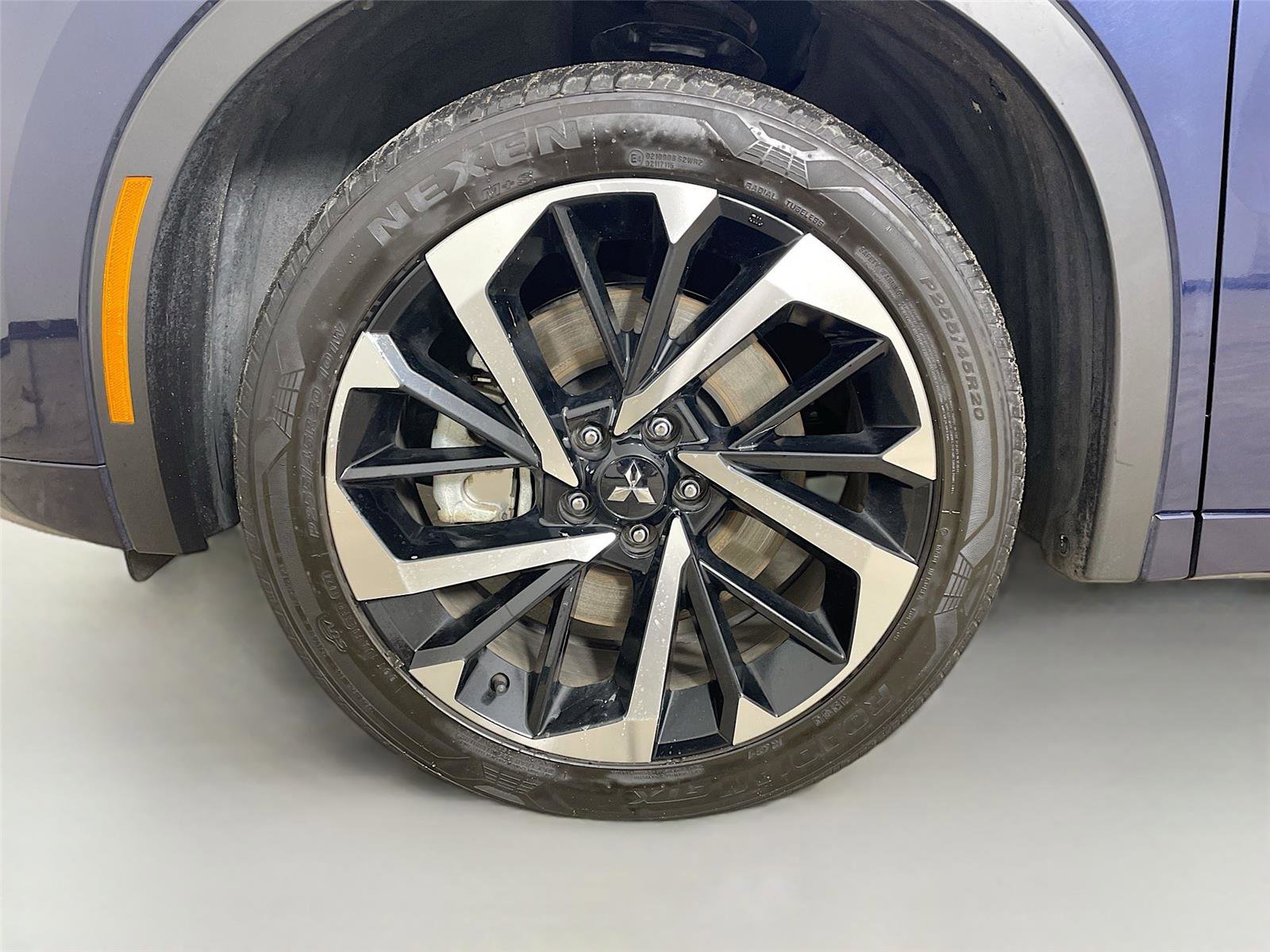 Used 2024 Mitsubishi Outlander SEL image 34