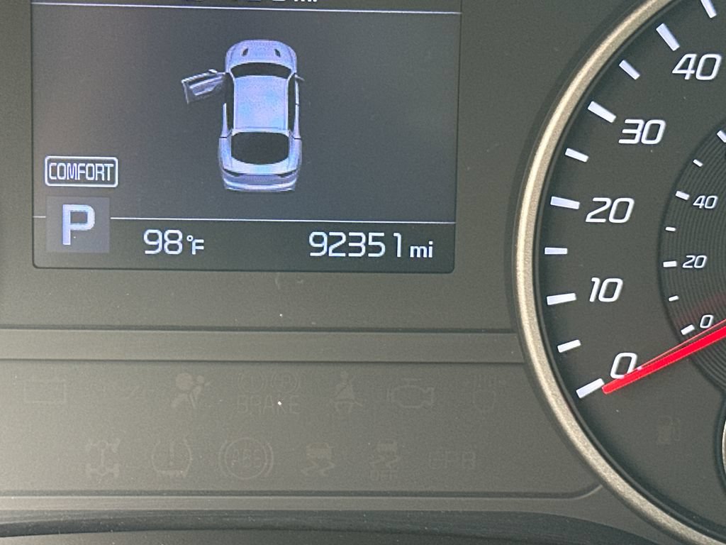 Used 2018 Kia Stinger GT RWD image 4