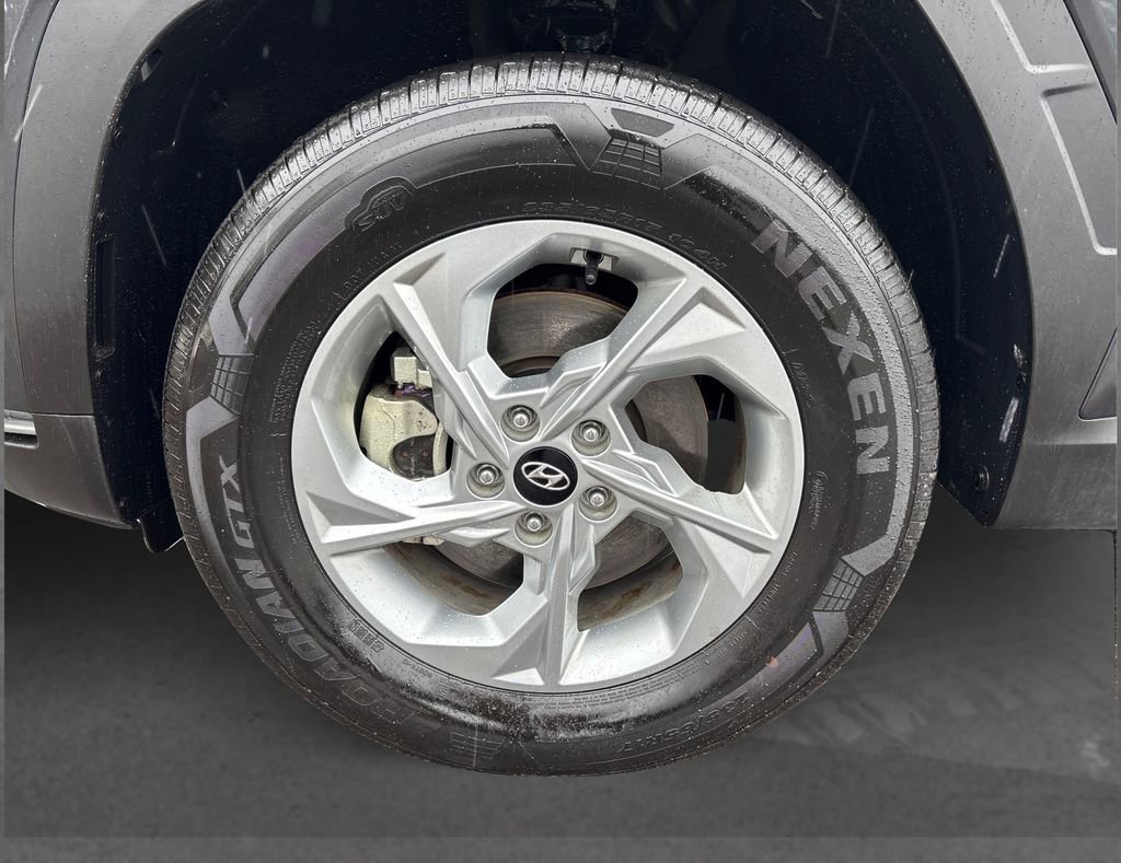 Certified 2023 Hyundai Tucson SEL image 12