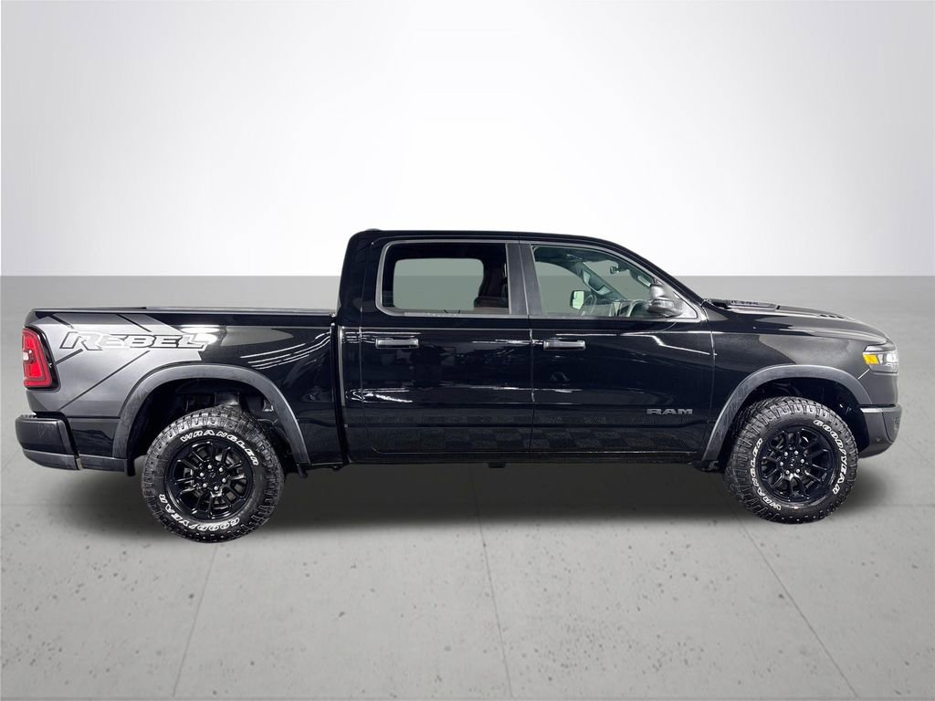 Certified 2025 RAM 1500 Rebel w/ Bed Utility Group image 6