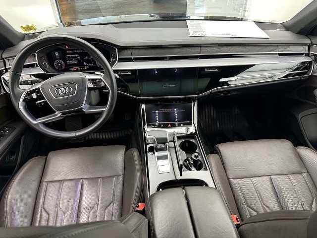 Certified 2023 Audi A8 L 3.0T w/ Comfort Plus Package AWD/4WD image 15