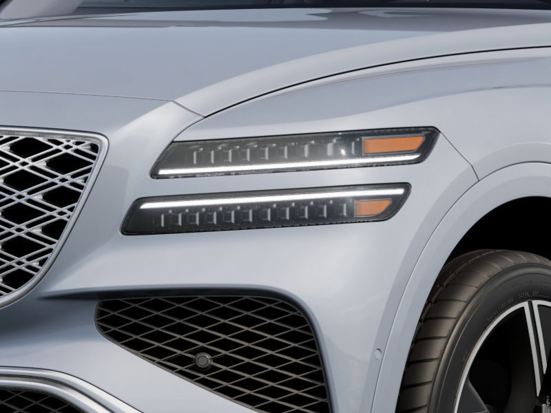 New 2027 Genesis GV80 3.5T Prestige AWD/4WD image 9