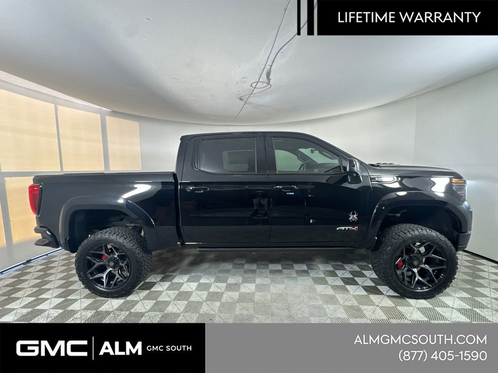 New 2026 GMC Sierra 1500 AT4 w/ AT4 Premium Package image 5