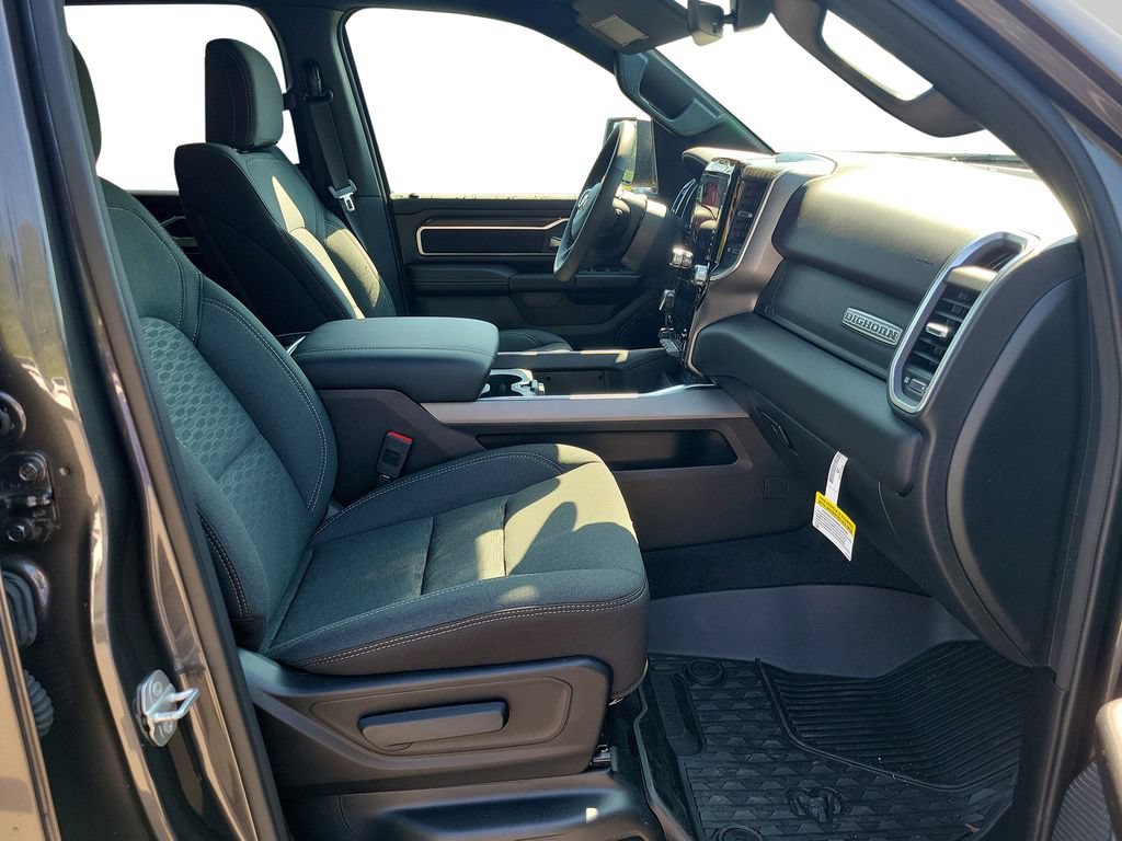 New 2026 RAM 1500 Big Horn AWD/4WD image 37