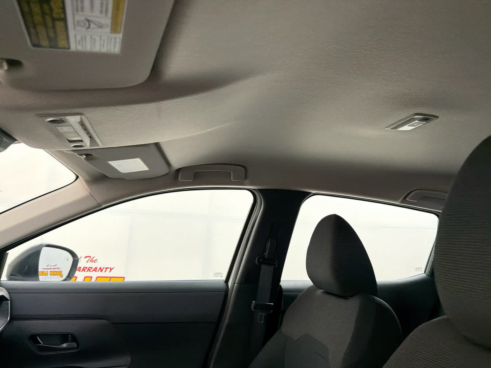 New 2026 Nissan Kicks S FWD image 15