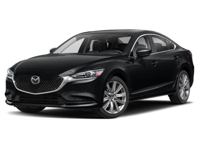 Used 2020 MAZDA MAZDA6 Touring FWD image 1
