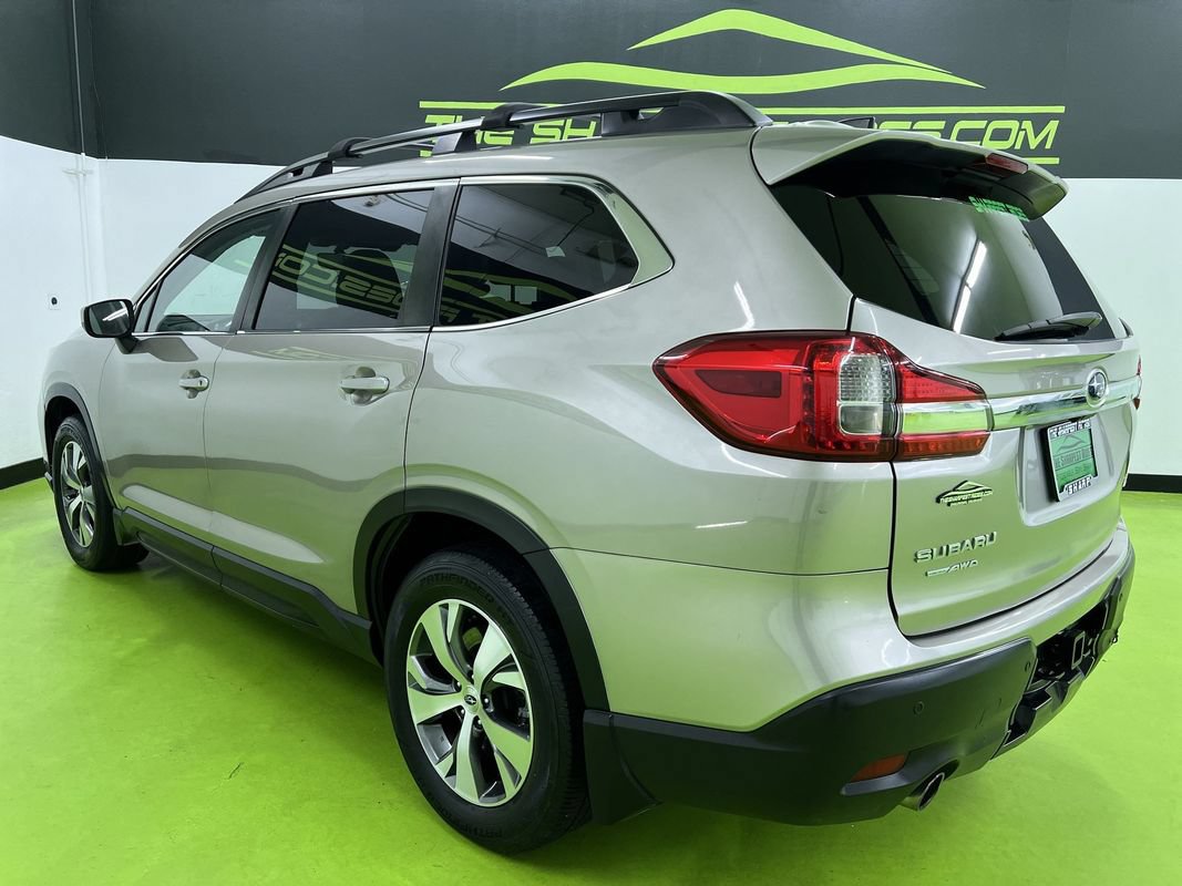 Used 2019 Subaru Ascent Premium AWD/4WD image 7
