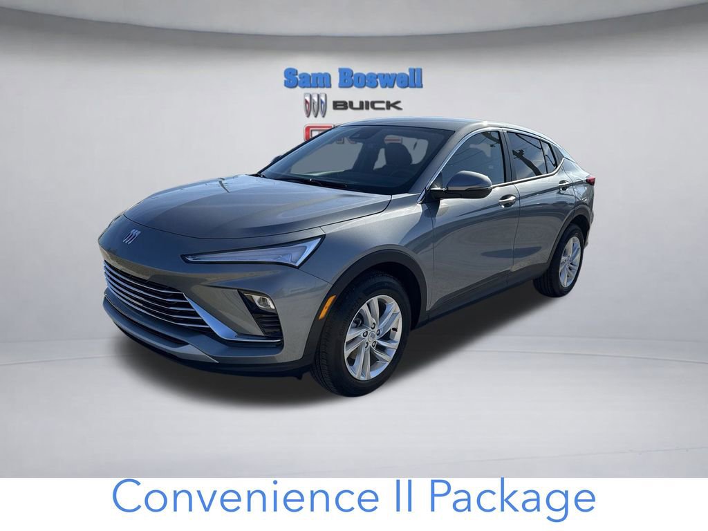 New 2026 Buick Envista Preferred w/ Convenience I Package image 6